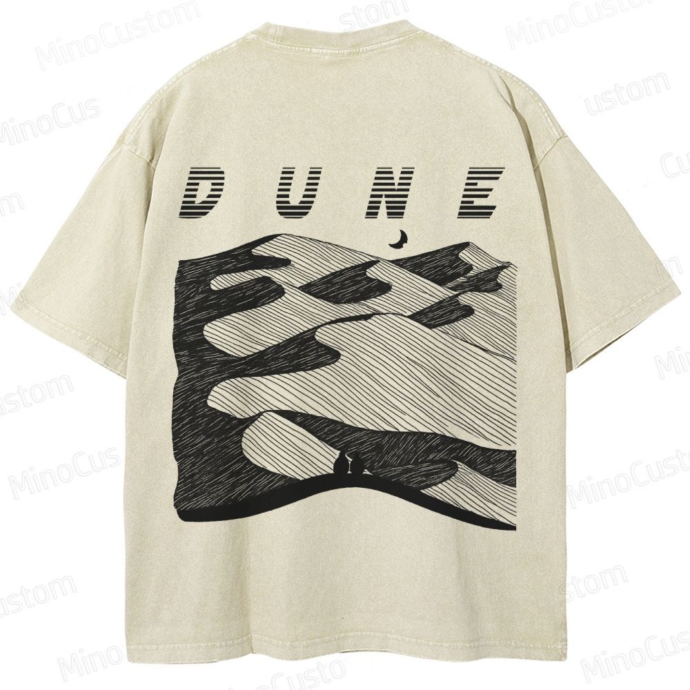 Sands Of Synchronicity Washed T-Shirt 