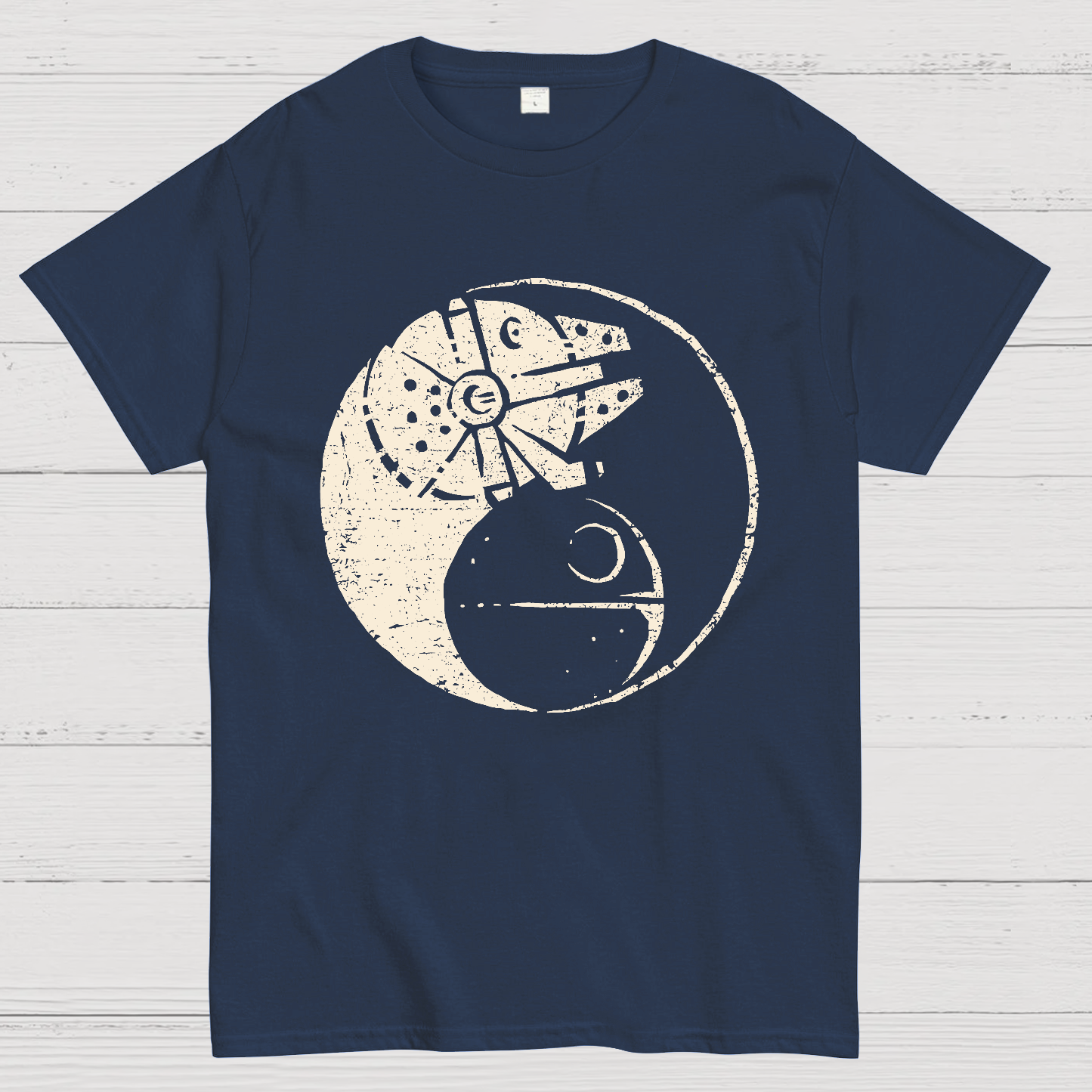Balancing The Force Geek T-Shirt