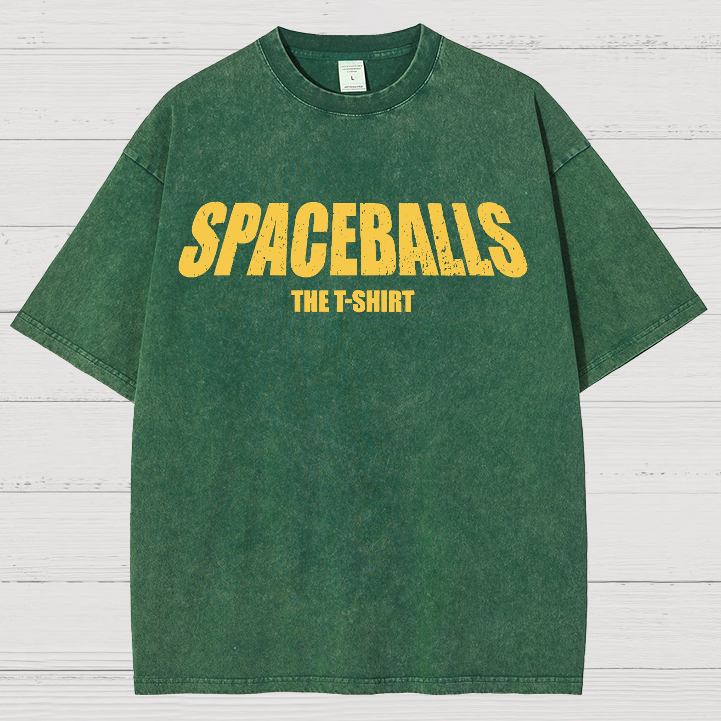 Spaceballs Vintage Distressed T-shirt