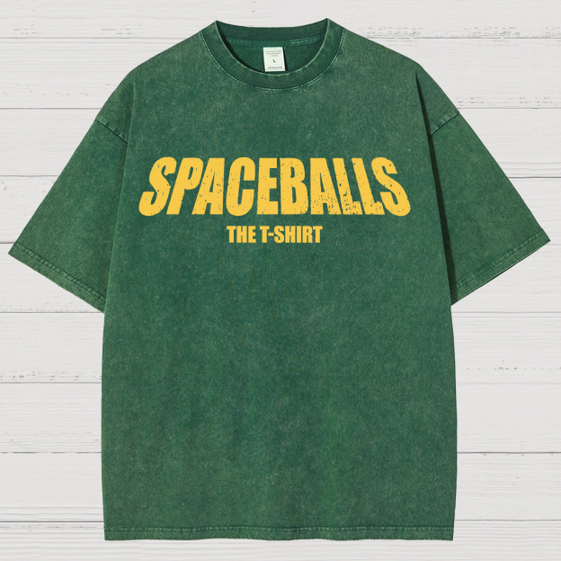 Spaceballs Vintage Distressed T-shirt