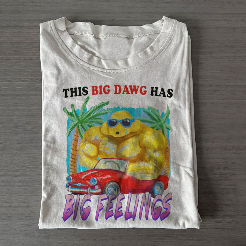 Big Dawg Unisex T-shirt