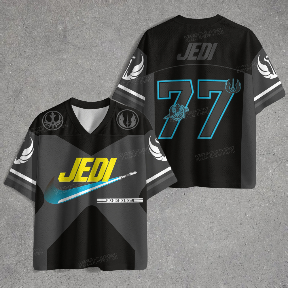 Galactic Will Jersey Shirts 
