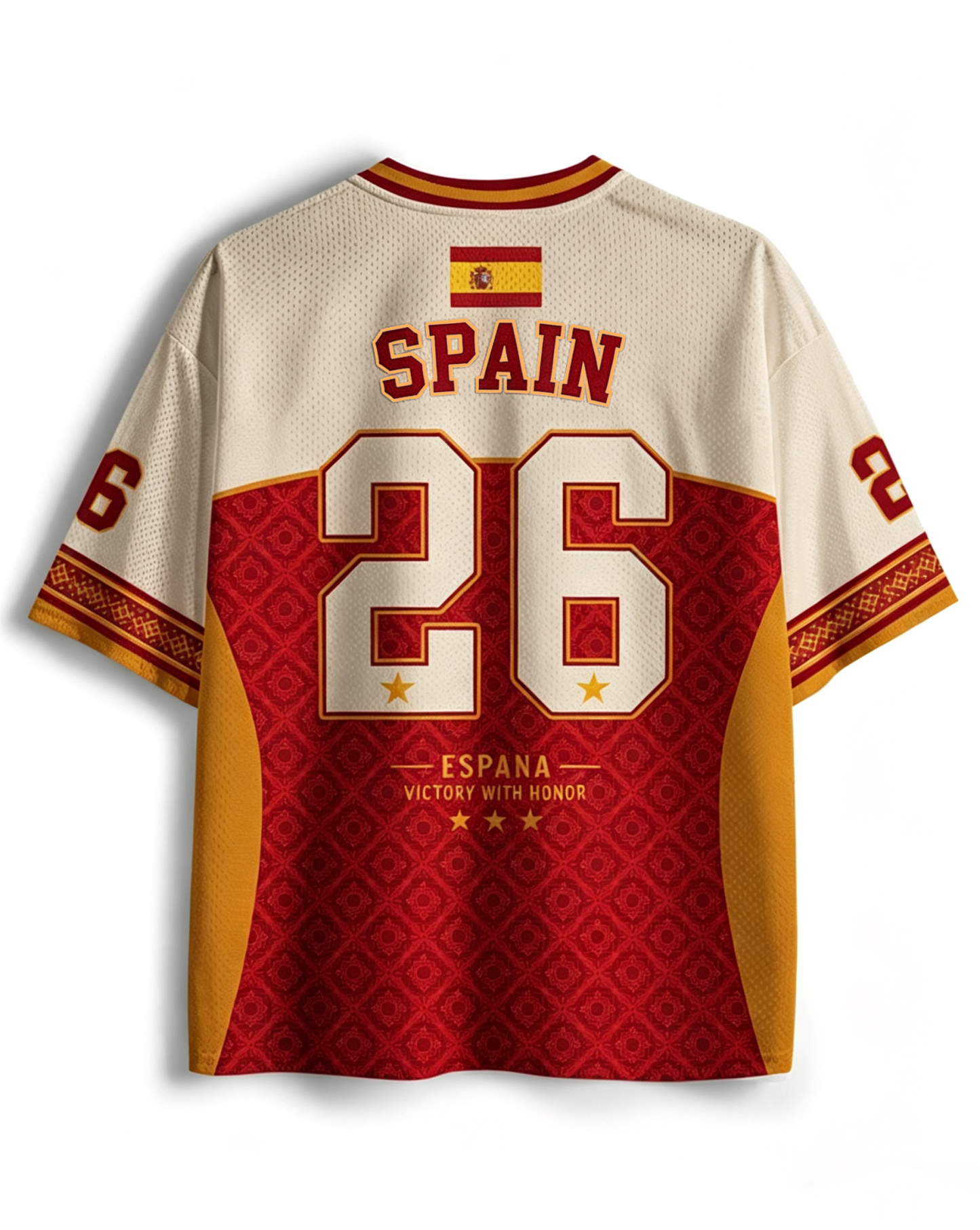 Spain Football Champion 
