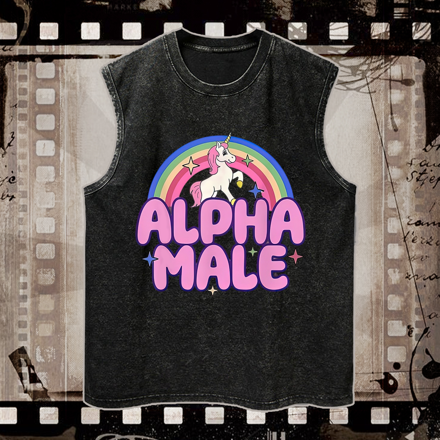 Unisex Tank Top