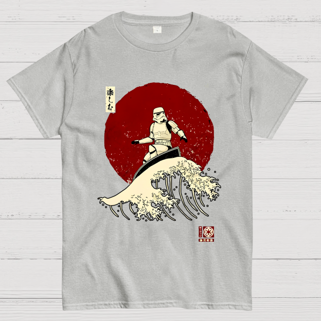 Empire Wave Geek T-Shirt
