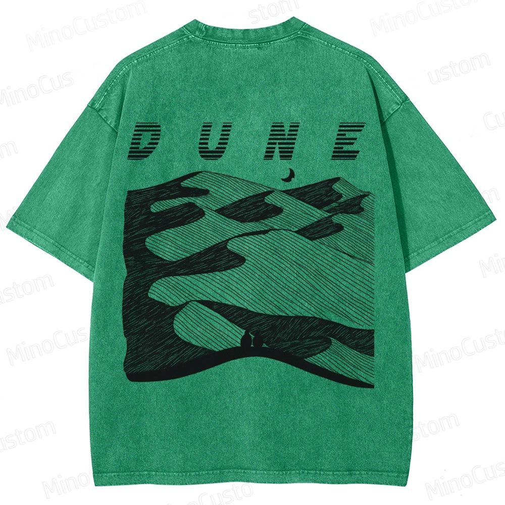 Sands Of Synchronicity Washed T-Shirt 