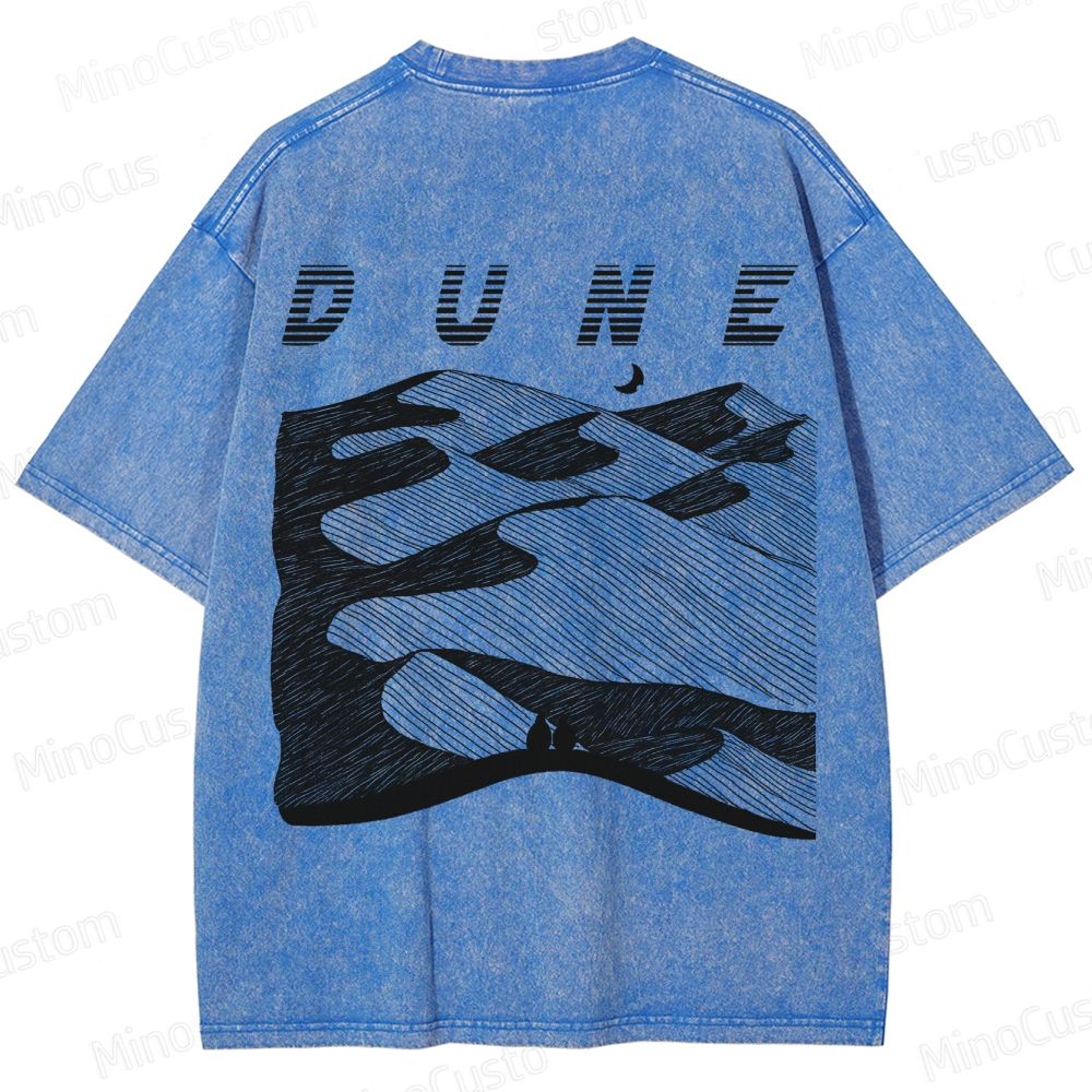 Sands Of Synchronicity Washed T-Shirt 