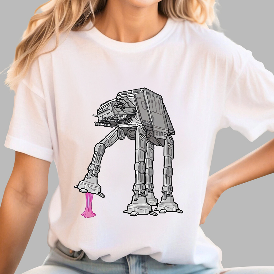 REBEL GUM! Funny Geeky T-Shirt