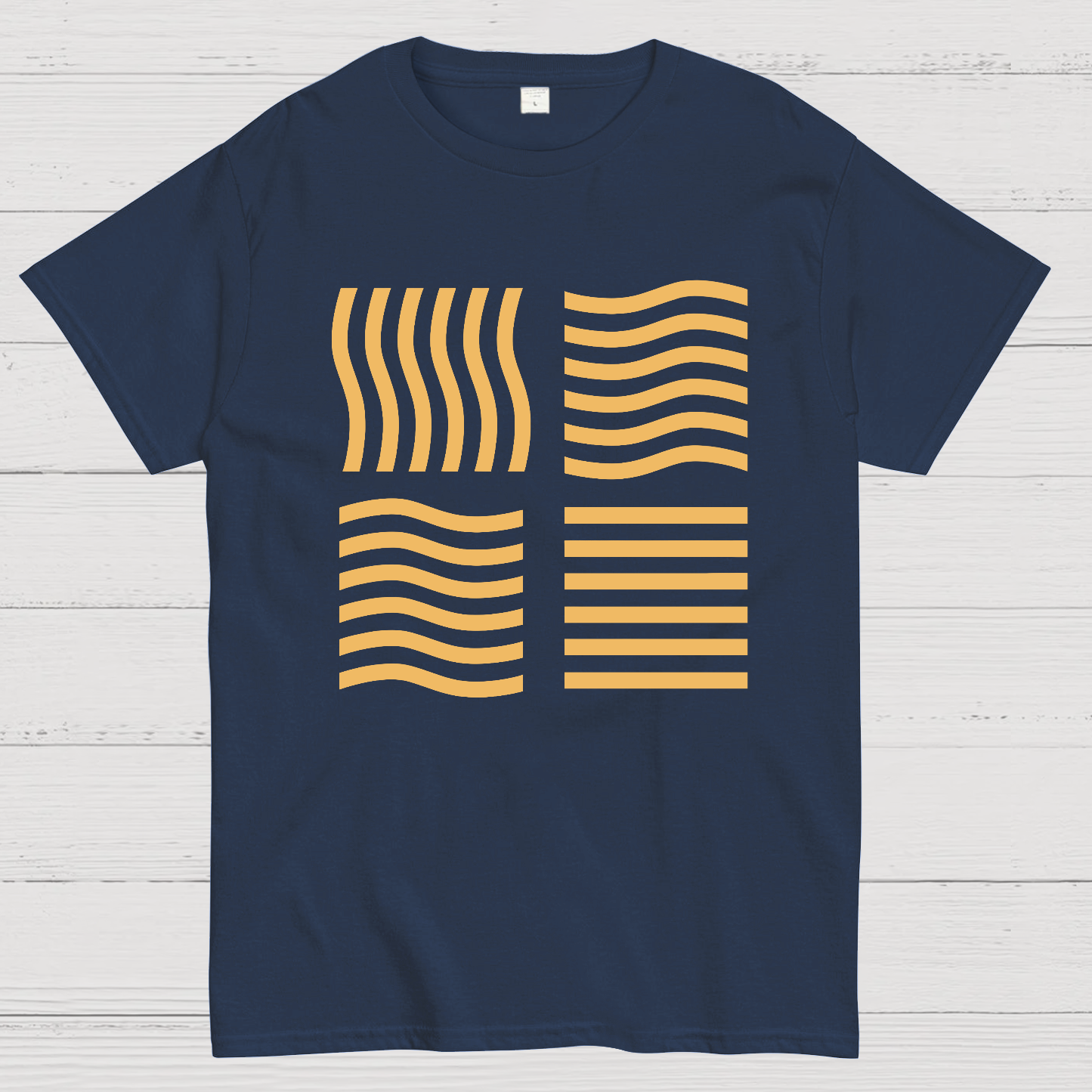 Elemental Stones Geeky T-Shirt