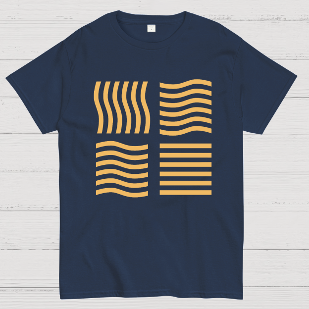 Elemental Stones Geeky T-Shirt