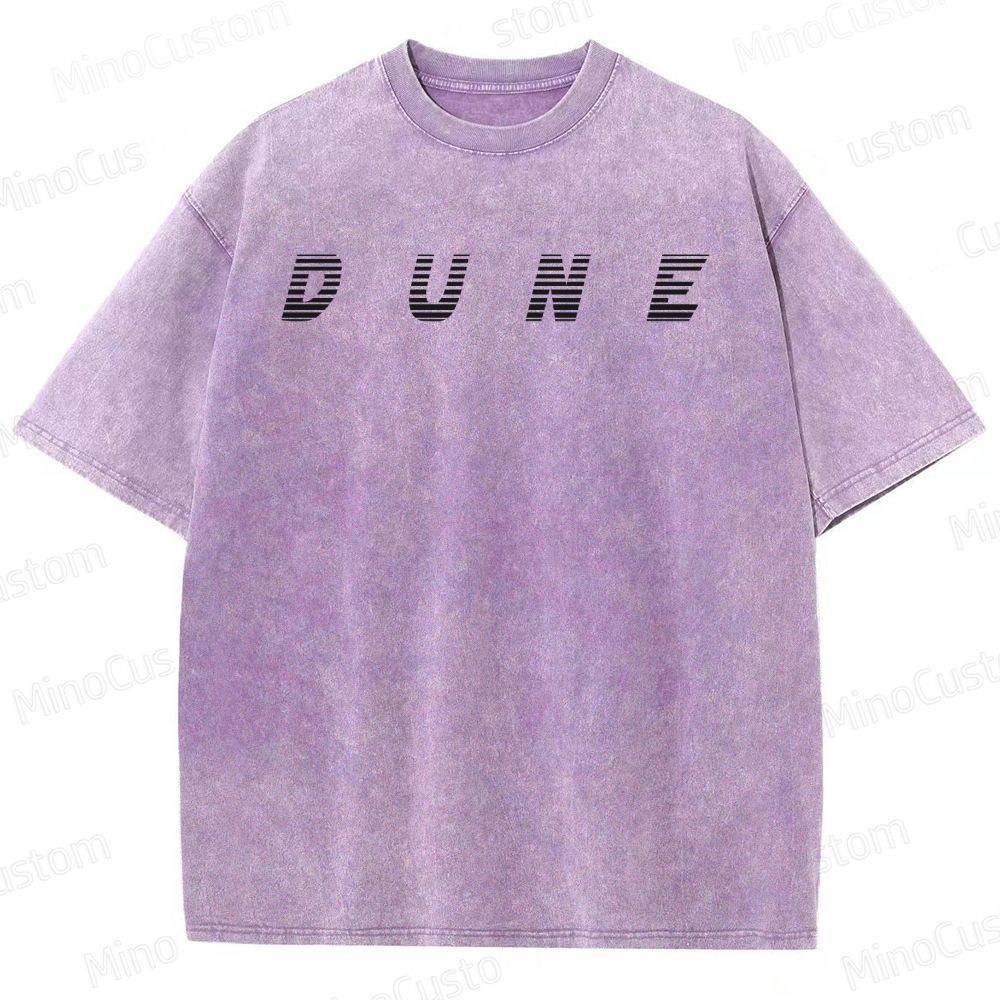 Sands Of Synchronicity Washed T-Shirt 