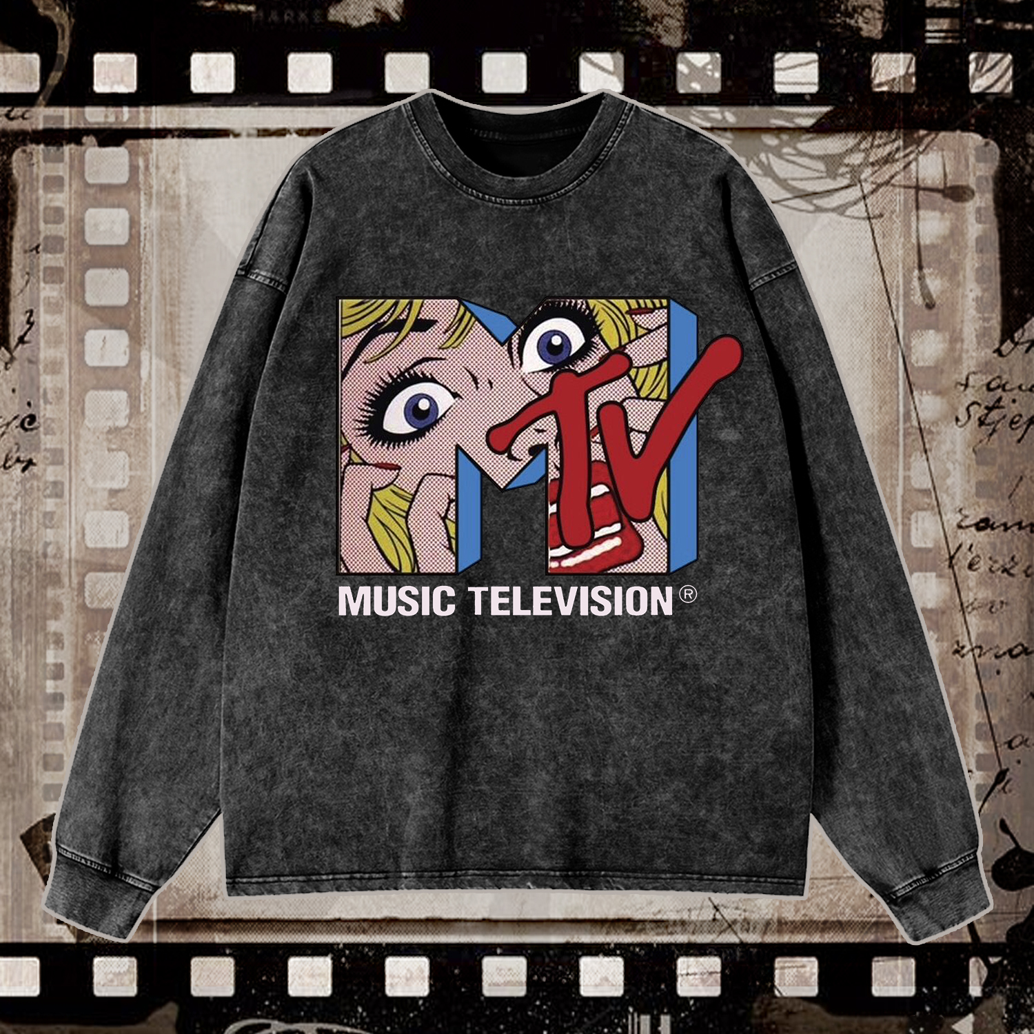 Long Sleeve T-Shirt