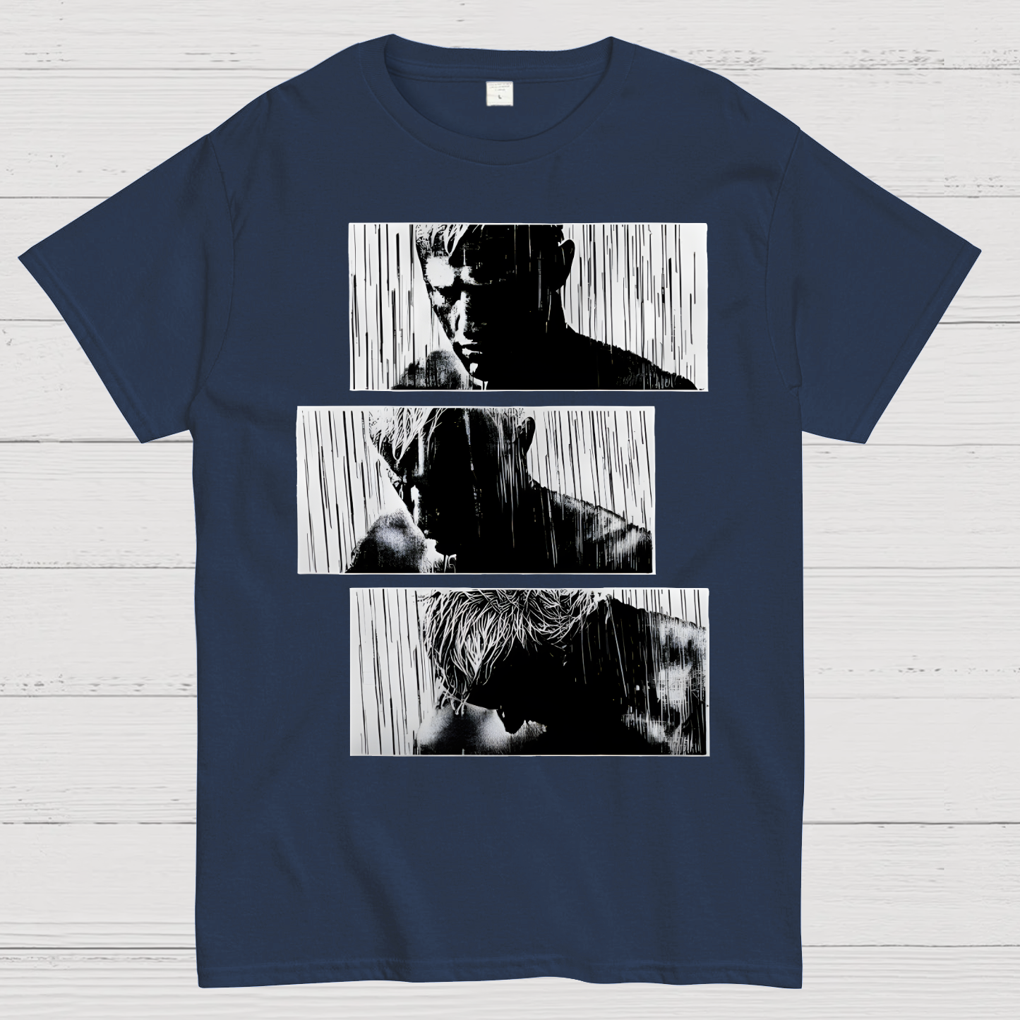 Tears In Rain Geek T-Shirt