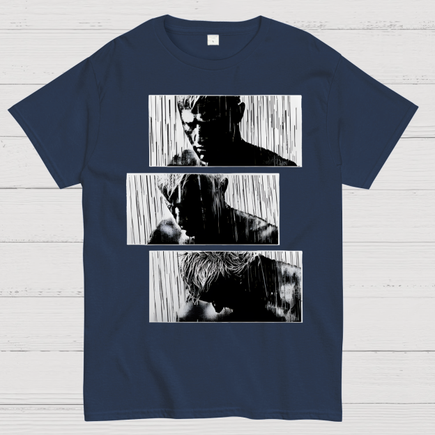 Tears In Rain Geek T-Shirt