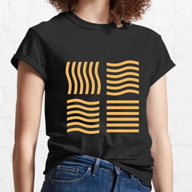 Elemental Stones Geeky T-Shirt