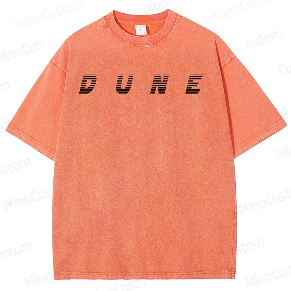 Sands Of Synchronicity Washed T-Shirt 