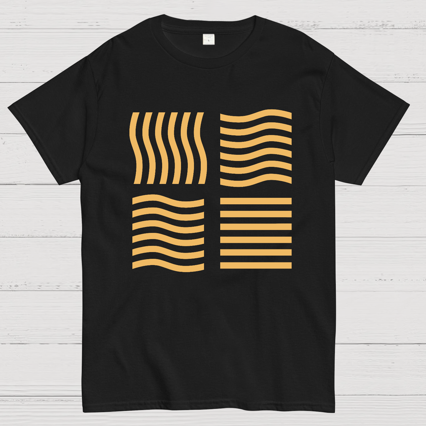 Elemental Stones Geeky T-Shirt