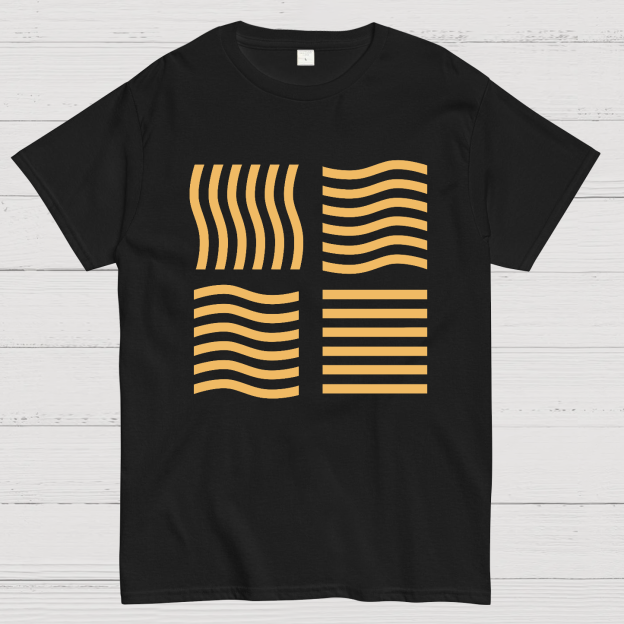 Elemental Stones Geeky T-Shirt