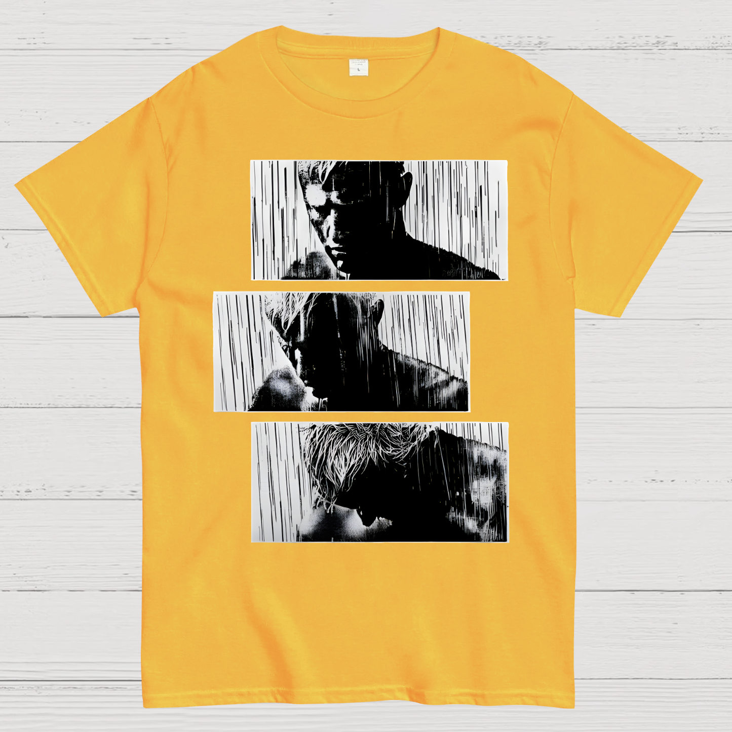 Tears In Rain Geek T-Shirt