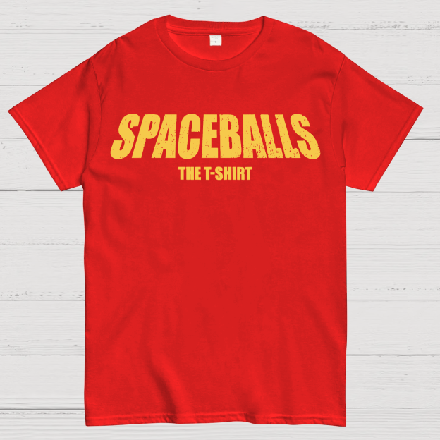 Spaceballs Geek T-Shirt