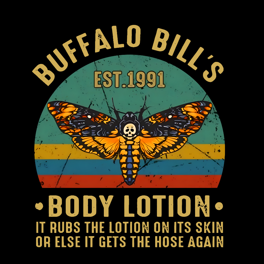 The Silence Of The Lambs Buffalo Billis Geek T-Shirt