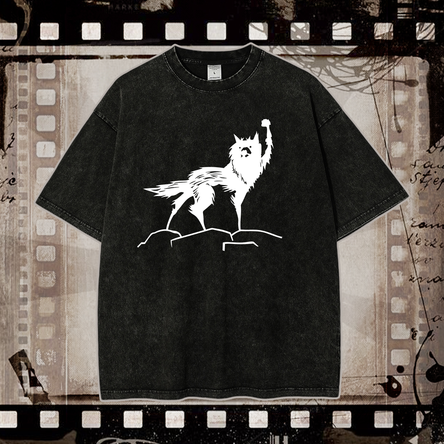 Washed T-Shirt
