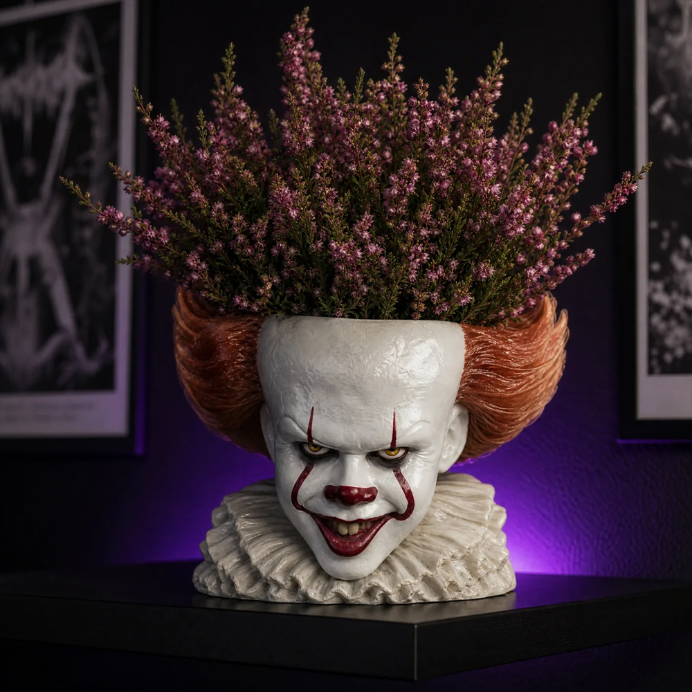 Horror Plant Pot