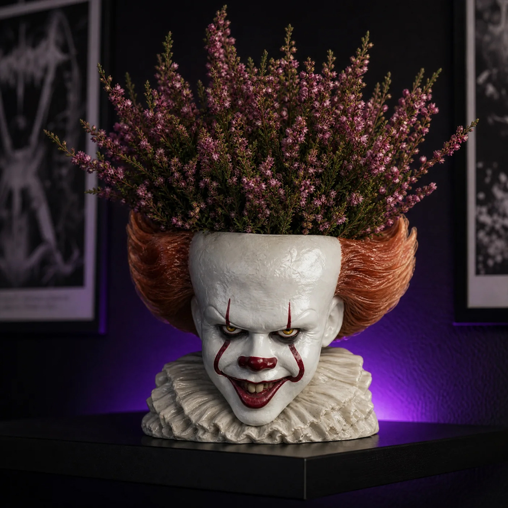 Horror Plant Pot