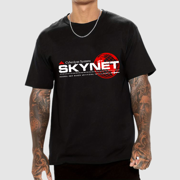 Cyberdyne Systems Skynet Geek T-Shirt