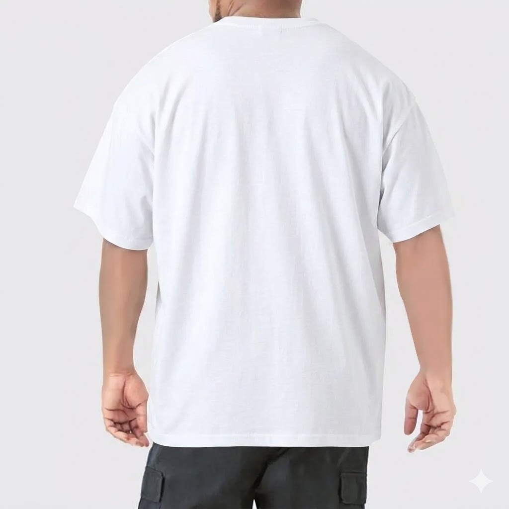 "FUCK" Beaker Meme Men's Large Size Printed Short Sleeve T-Shirt