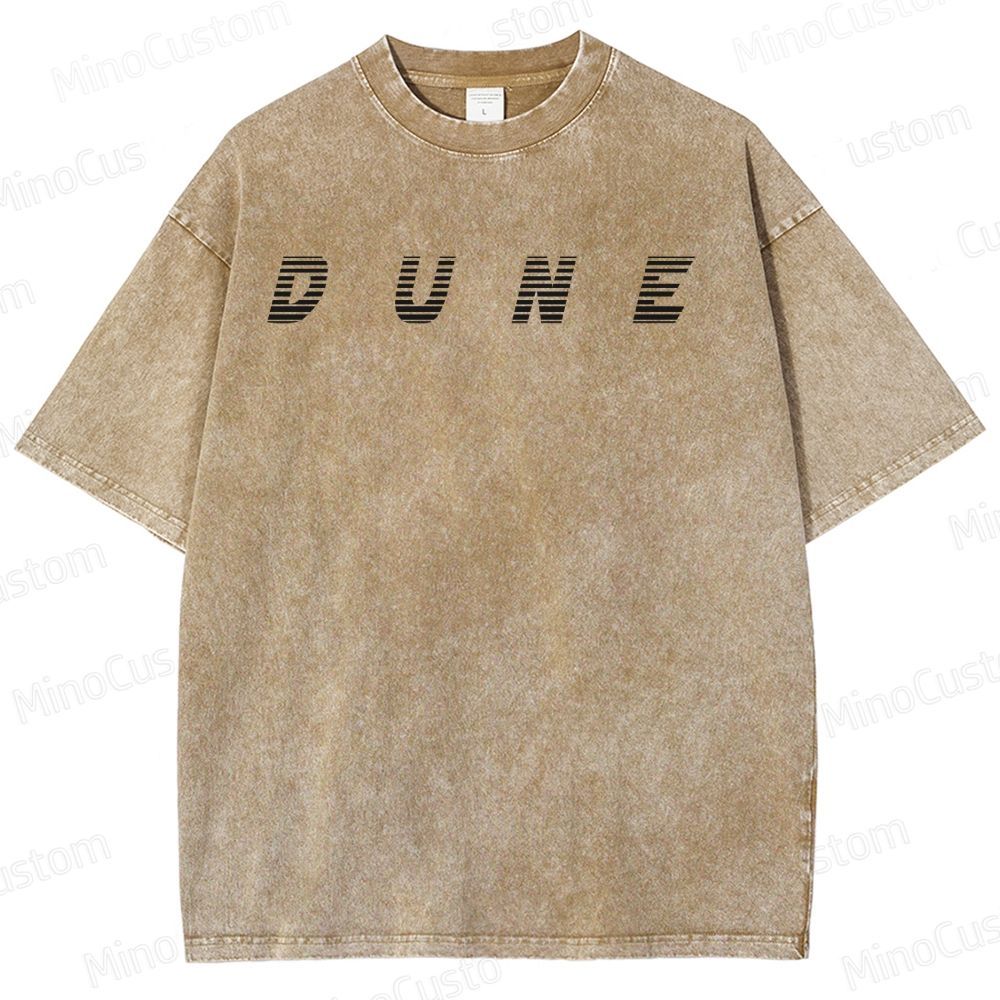 Sands Of Synchronicity Washed T-Shirt 