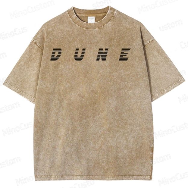 Sands Of Synchronicity Washed T-Shirt 