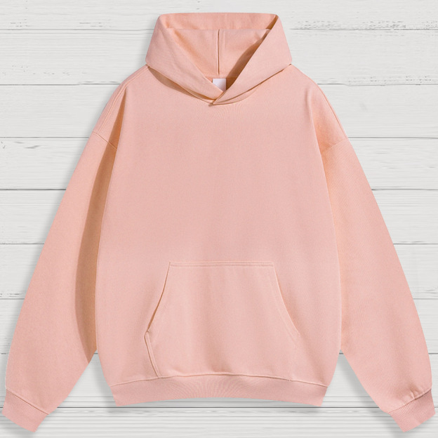 Classic Vintage Cotton Hoodie