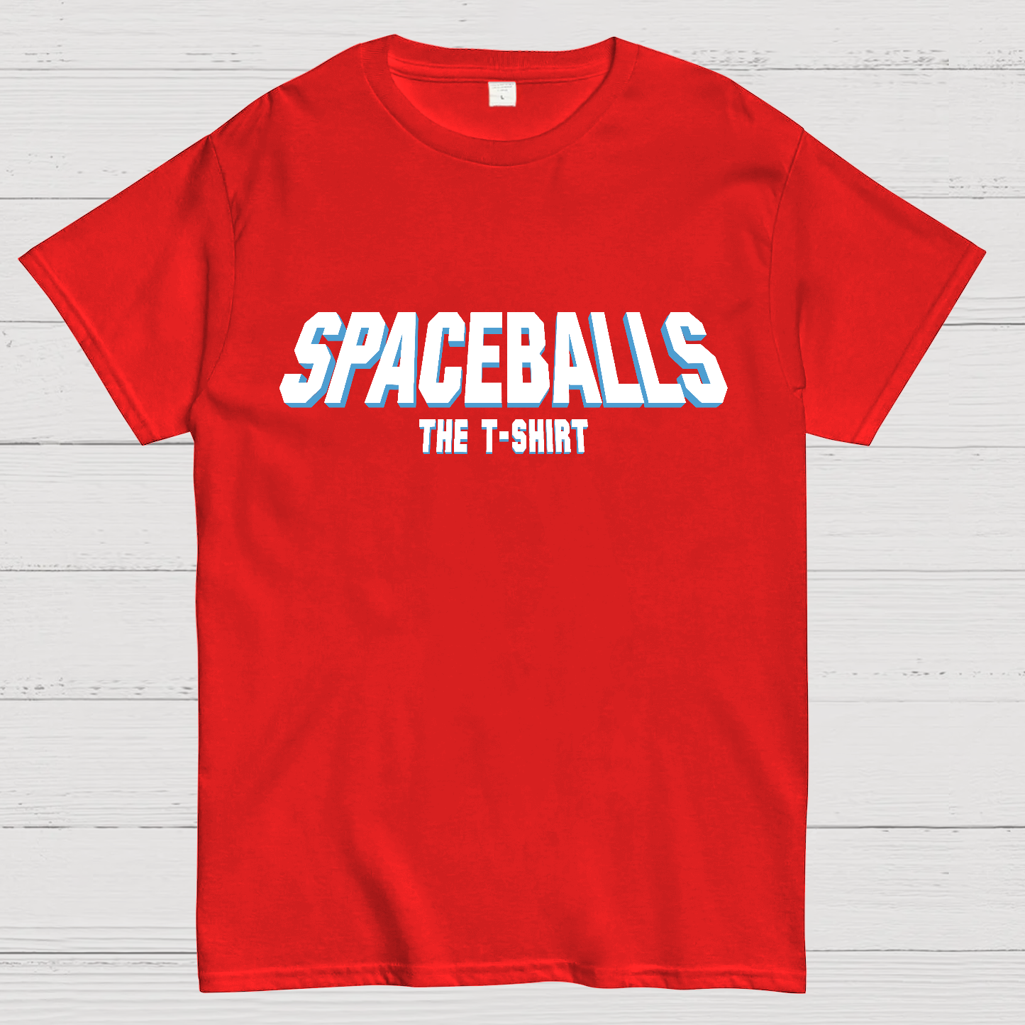 Spaceballs The T-Shirt Geeky T-Shirt