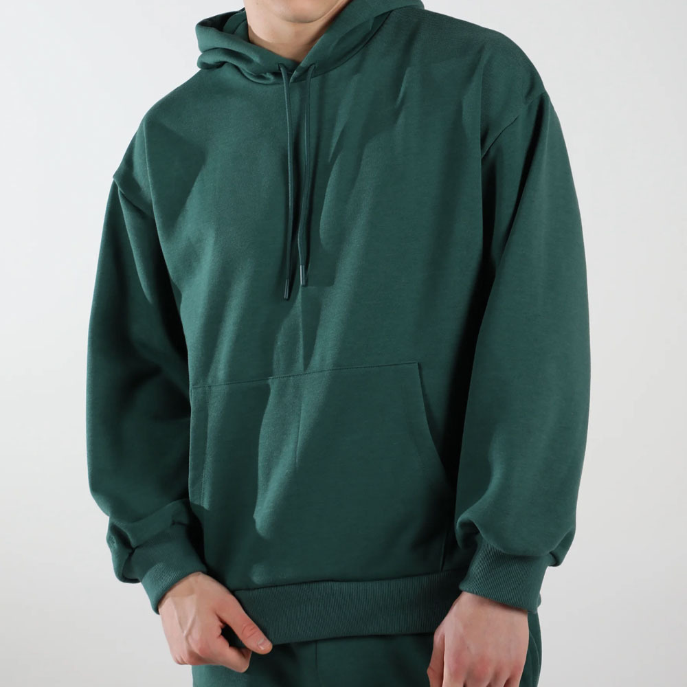 Classic Vintage Cotton Hoodie