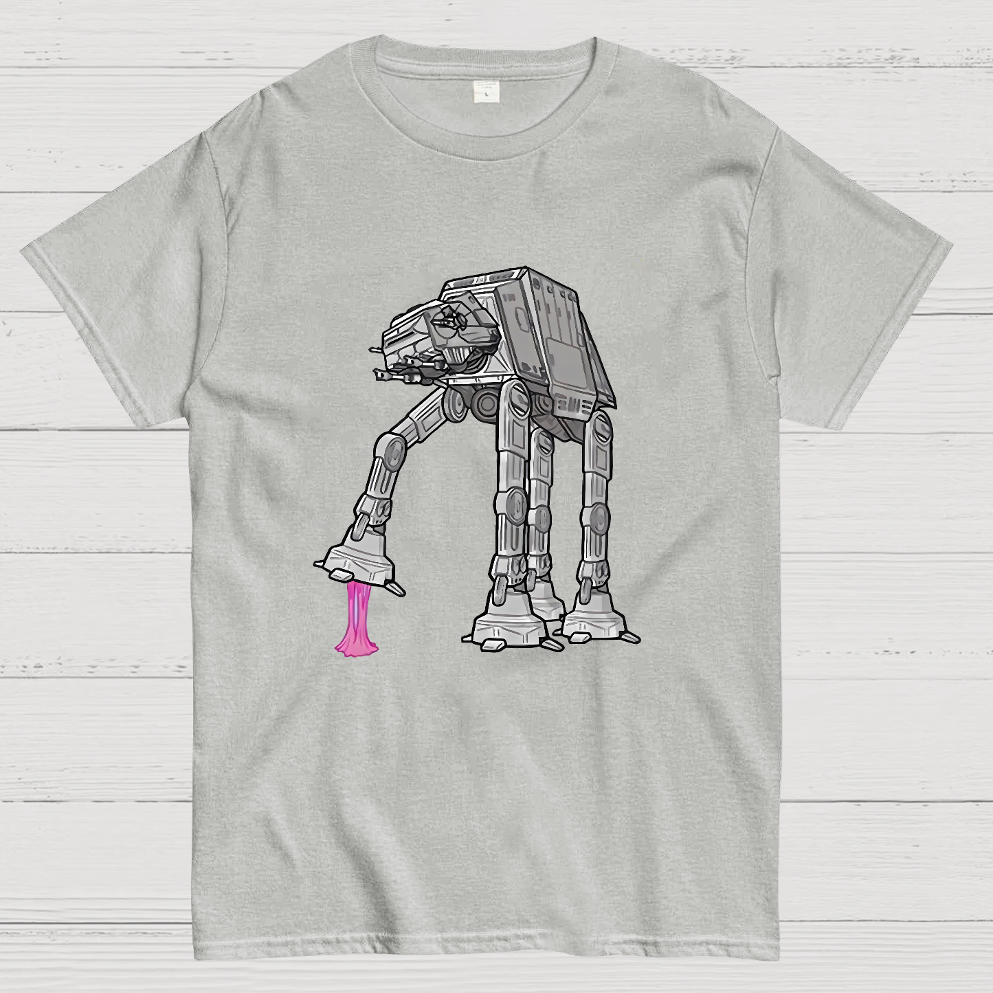 REBEL GUM! Funny Geeky T-Shirt