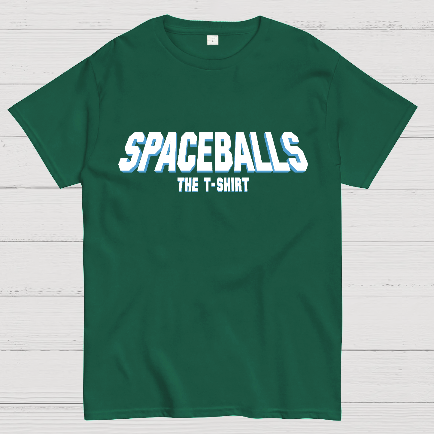 Spaceballs The T-Shirt Geeky T-Shirt