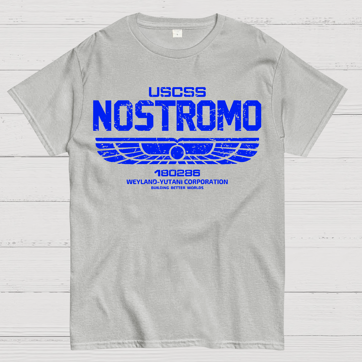 USCSS Nostromo Geek T-Shirt