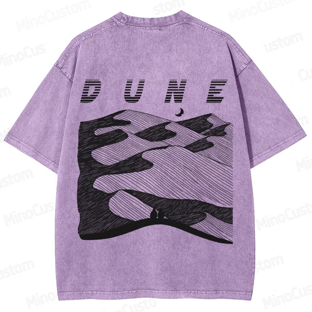 Sands Of Synchronicity Washed T-Shirt 