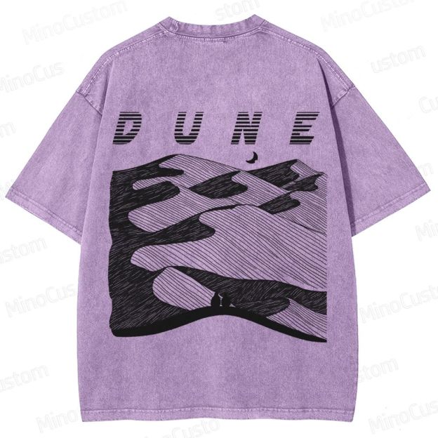 Sands Of Synchronicity Washed T-Shirt 