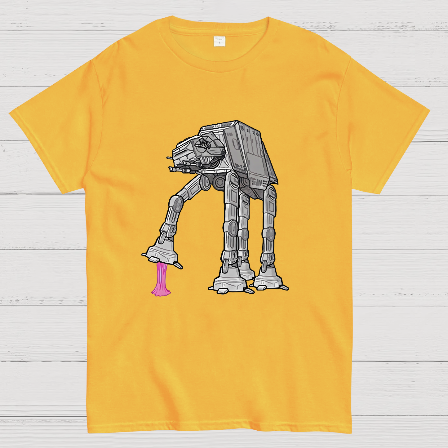 REBEL GUM! Funny Geeky T-Shirt