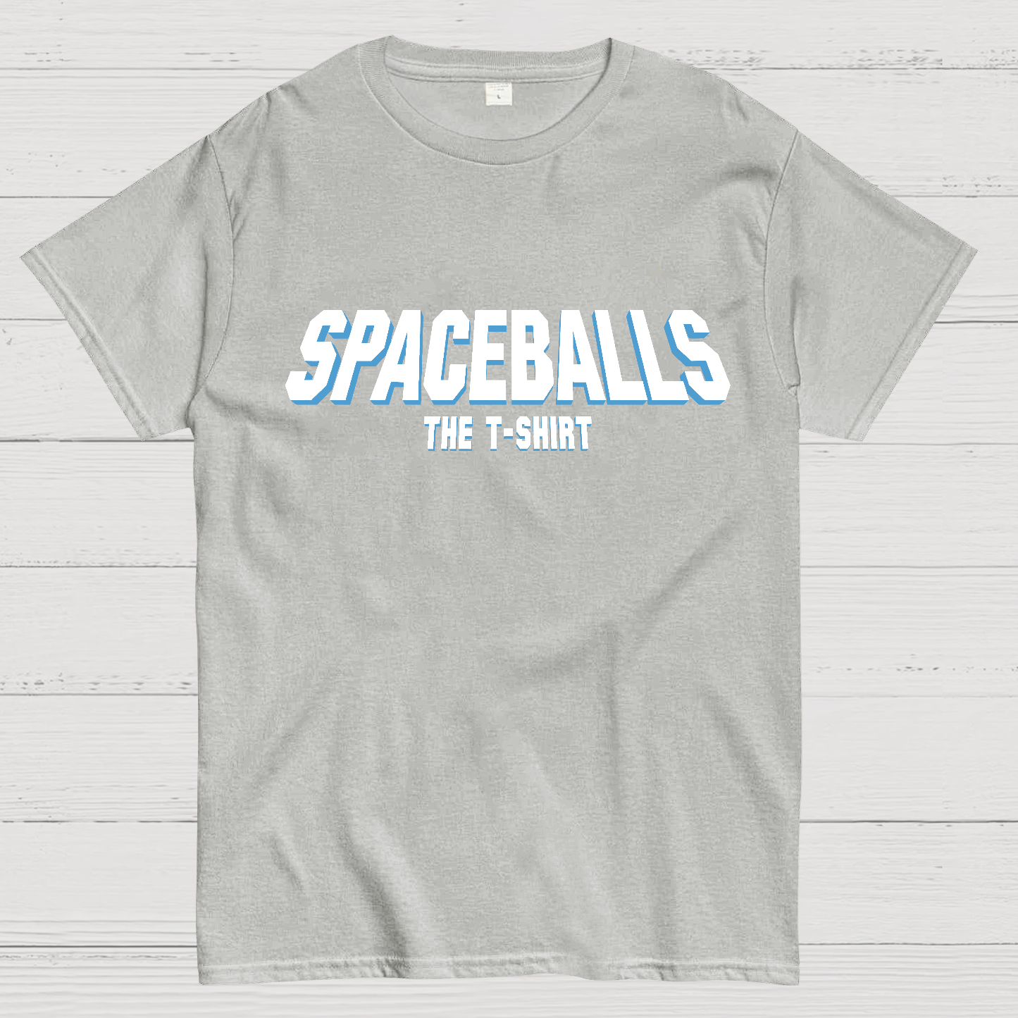Spaceballs The T-Shirt Geeky T-Shirt