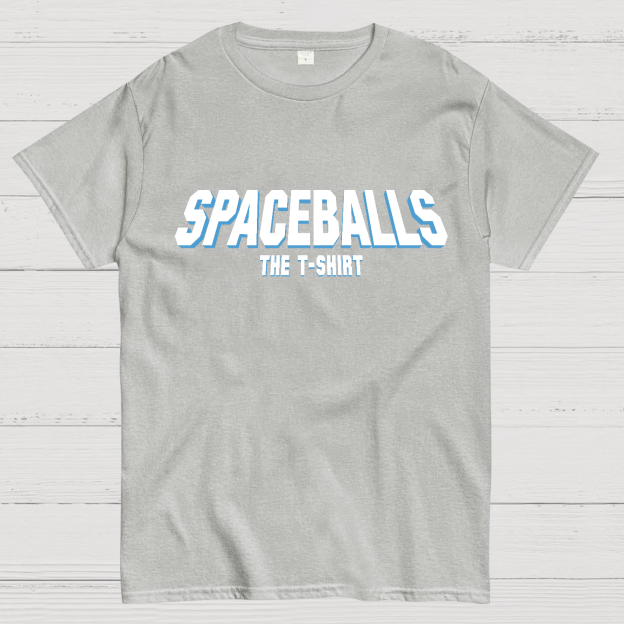 Spaceballs The T-Shirt Geeky T-Shirt