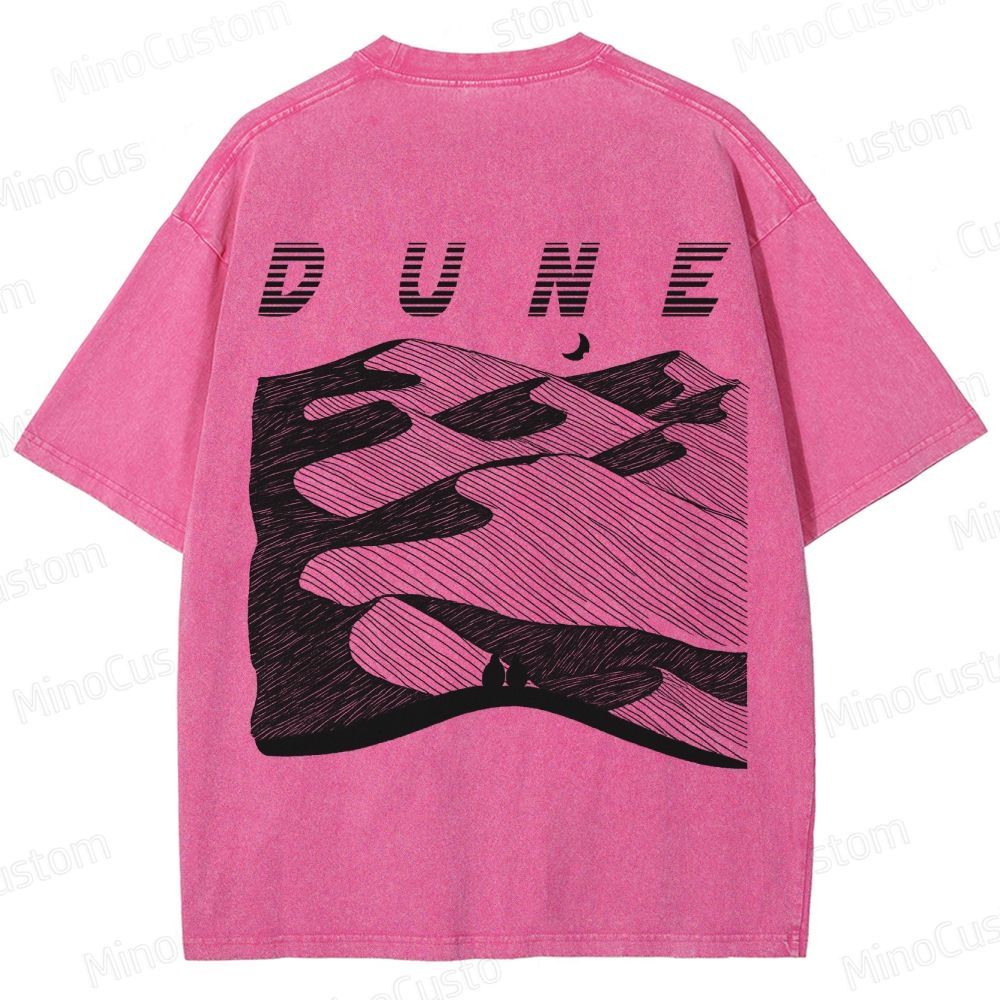 Sands Of Synchronicity Washed T-Shirt 