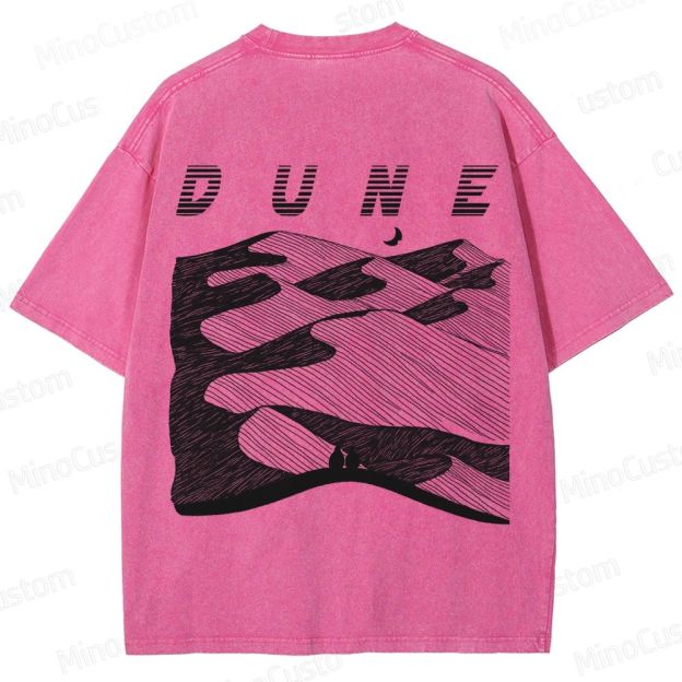 Sands Of Synchronicity Washed T-Shirt 