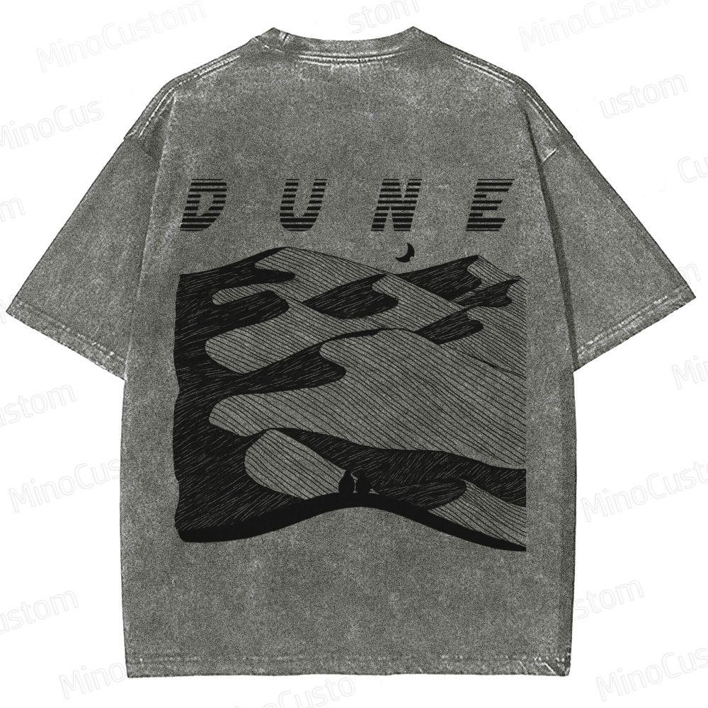 Sands Of Synchronicity Washed T-Shirt 