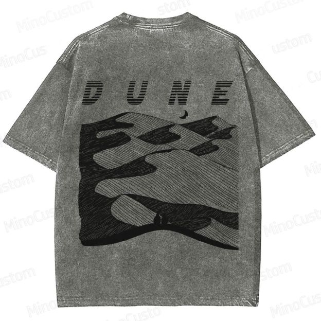 Sands Of Synchronicity Washed T-Shirt 