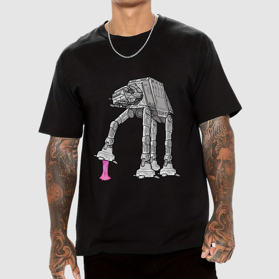 REBEL GUM! Funny Geeky T-Shirt