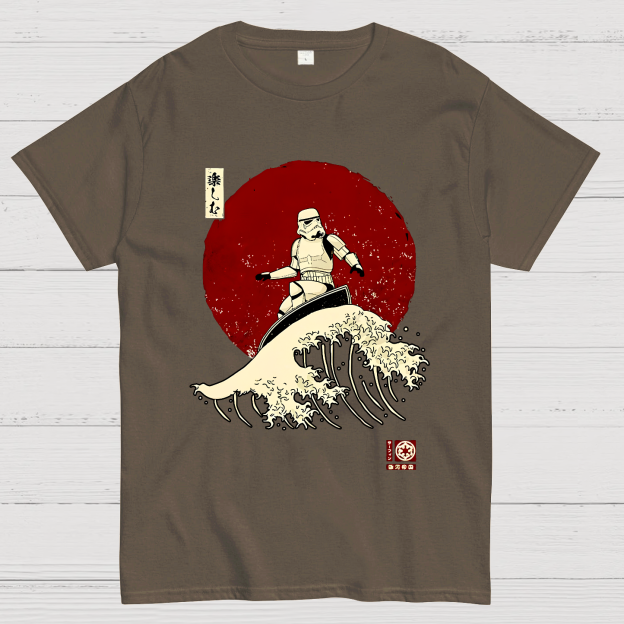 Empire Wave Geek T-Shirt