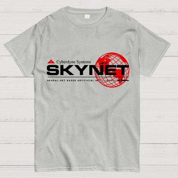 Cyberdyne Systems Skynet Geek T-Shirt